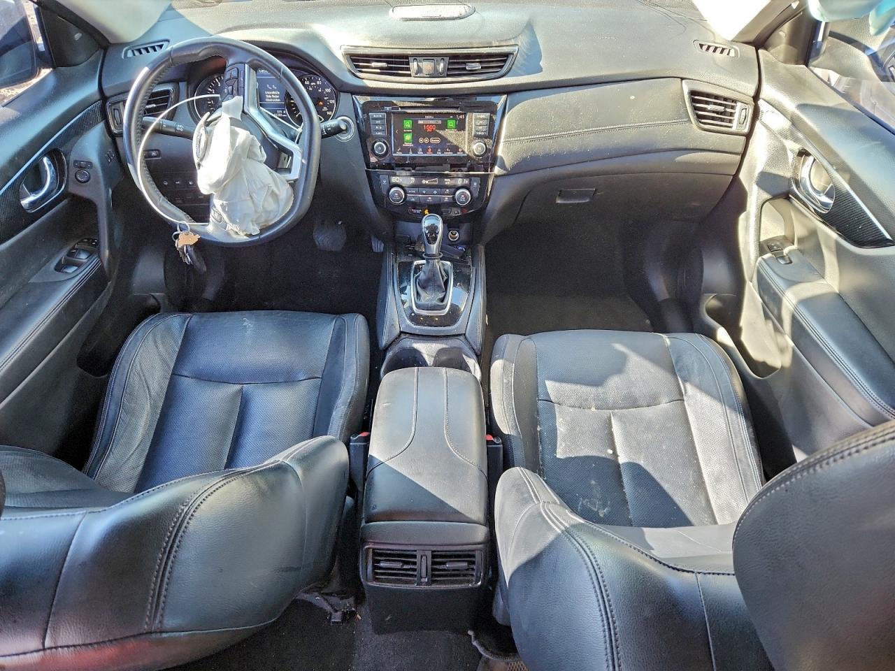 2018 NISSAN ROGUE S photo 8