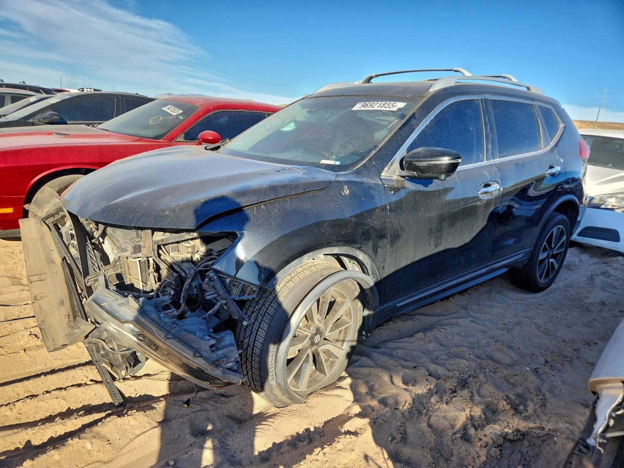 2018 NISSAN ROGUE