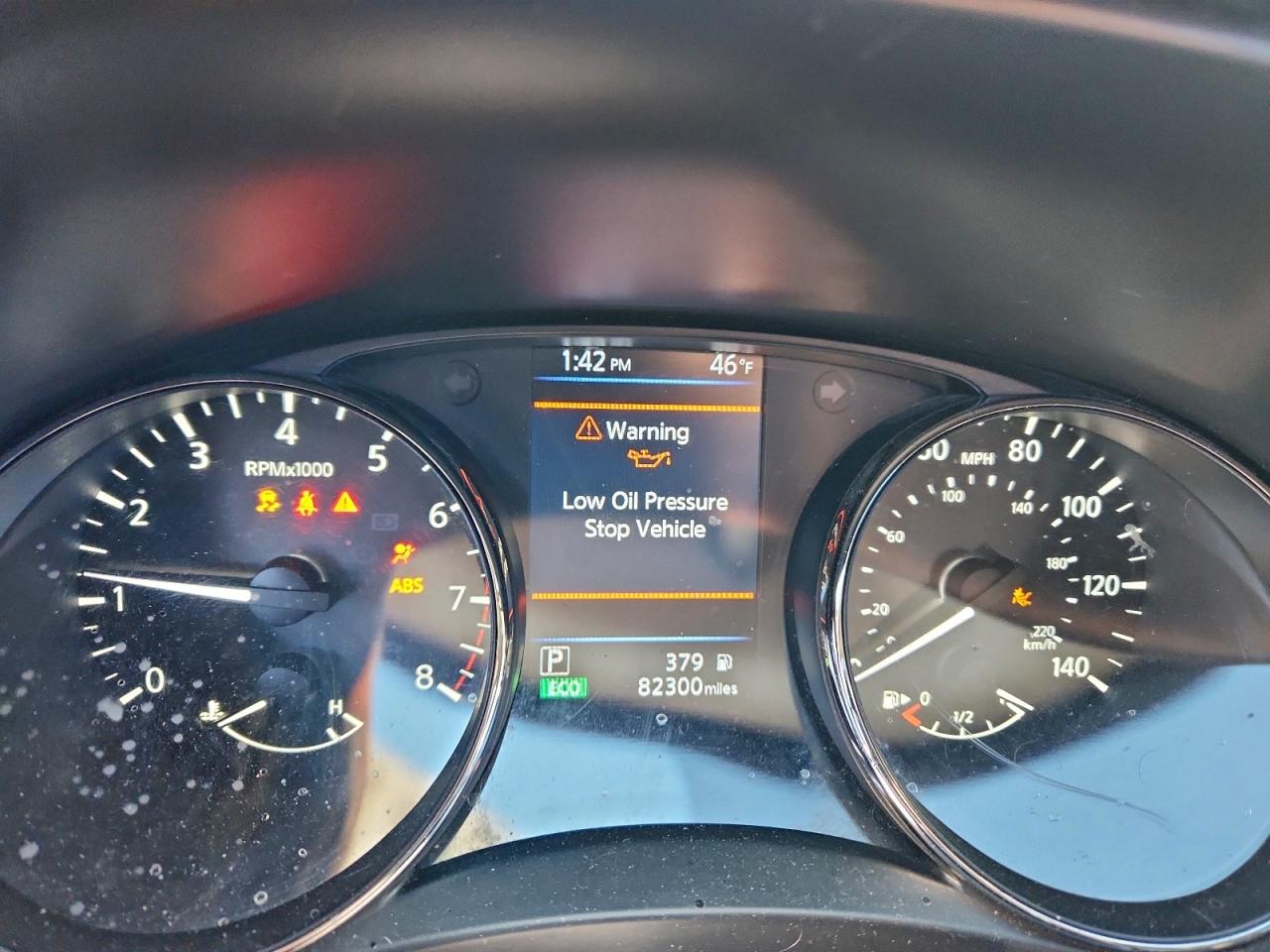 2018 NISSAN ROGUE S photo 9