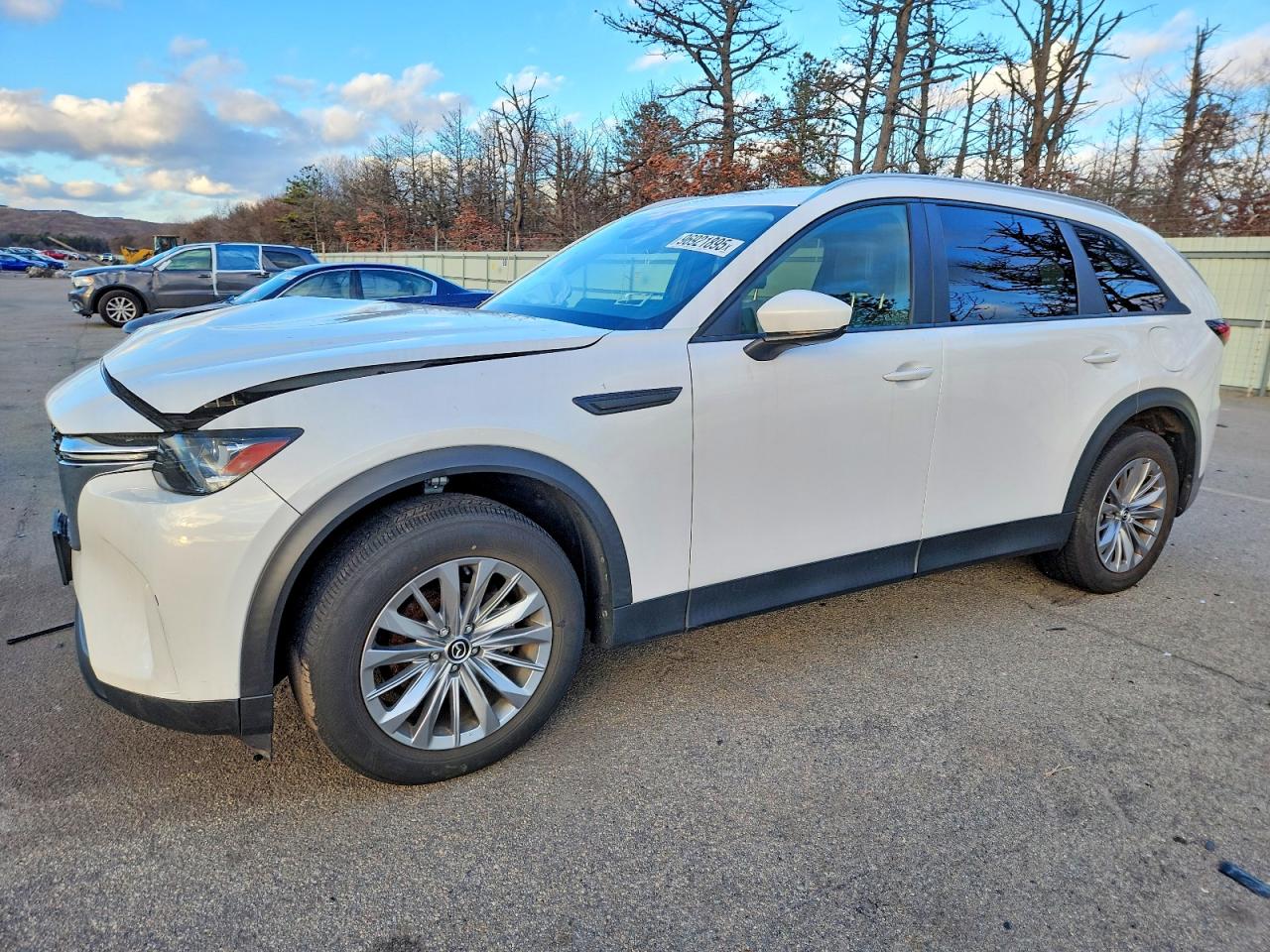 2024 MAZDA CX-90