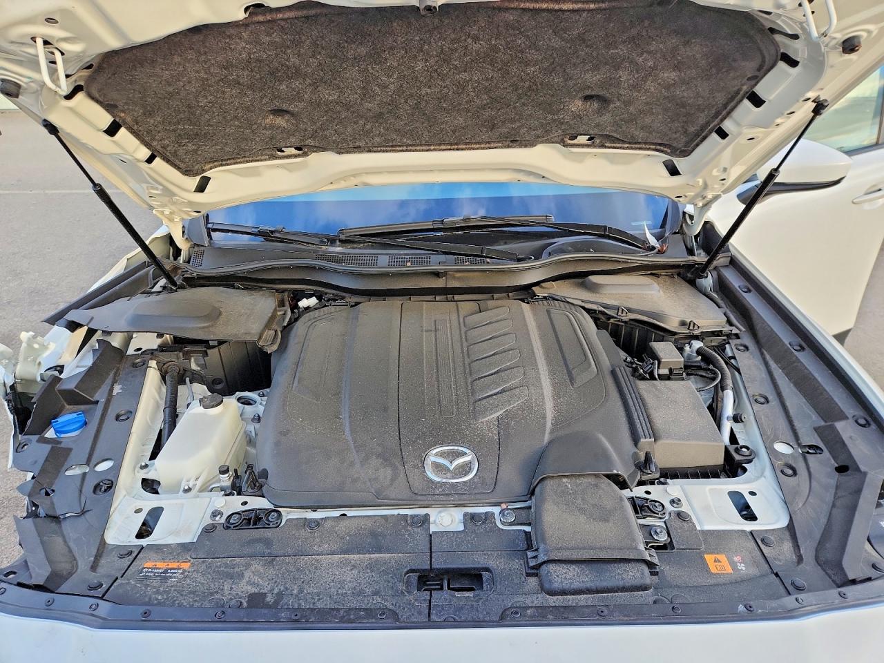 2024 MAZDA CX-90 SELECT photo 12