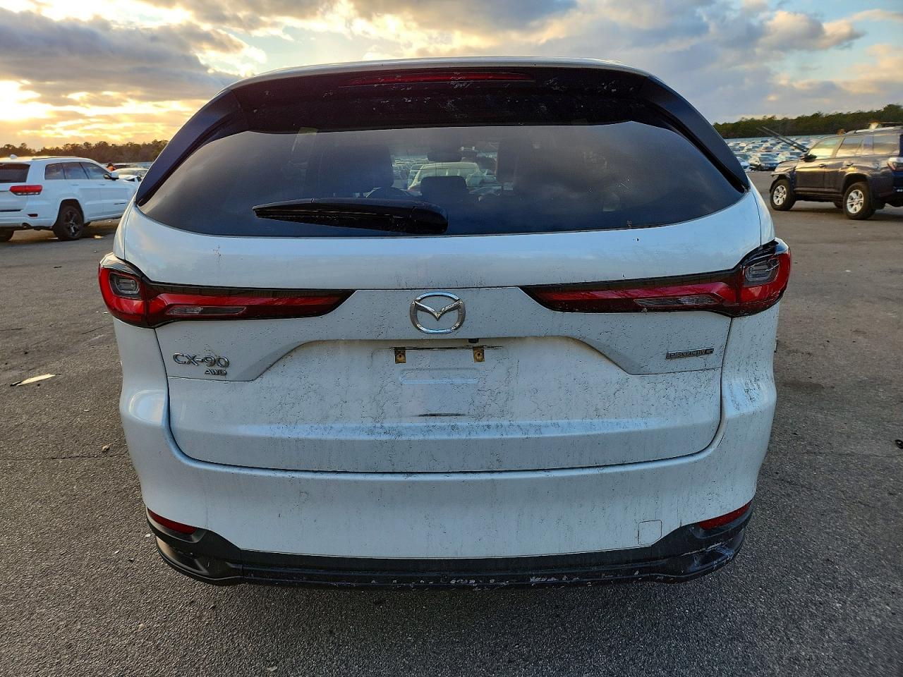 2024 MAZDA CX-90 SELECT photo 6