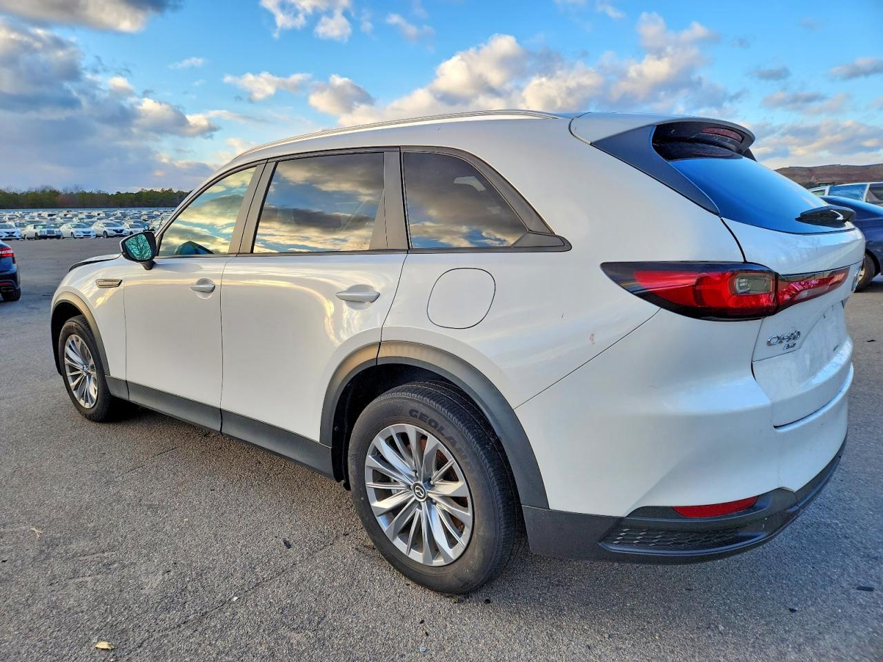 2024 MAZDA CX-90 SELECT photo 2