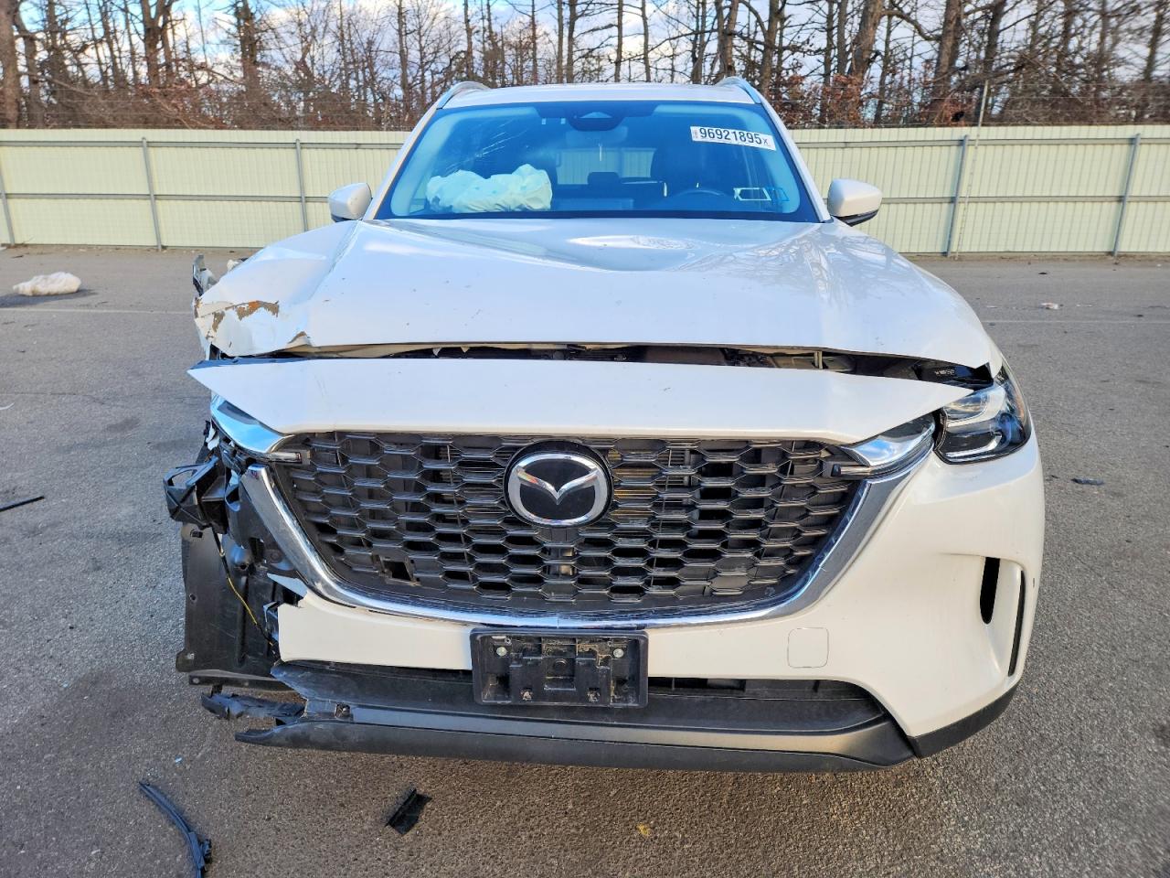 2024 MAZDA CX-90 SELECT photo 5
