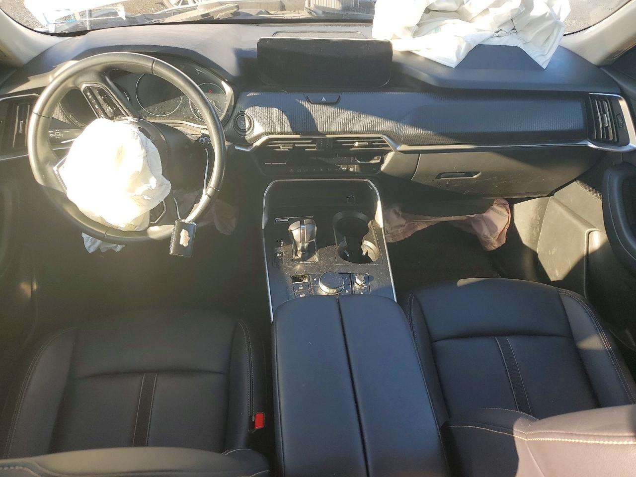 2024 MAZDA CX-90 SELECT photo 8