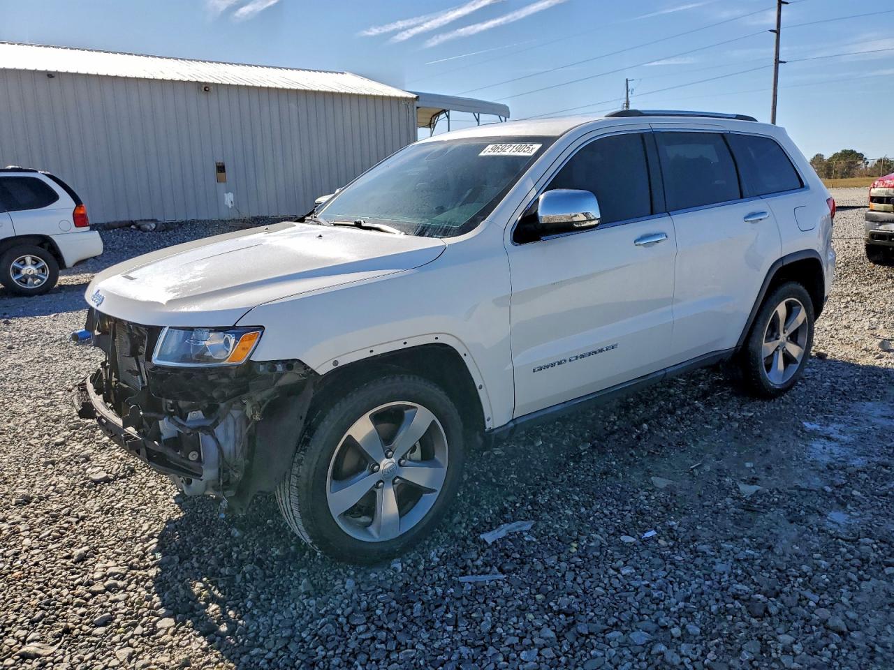2014 JEEP GRAND CHEROKEE
