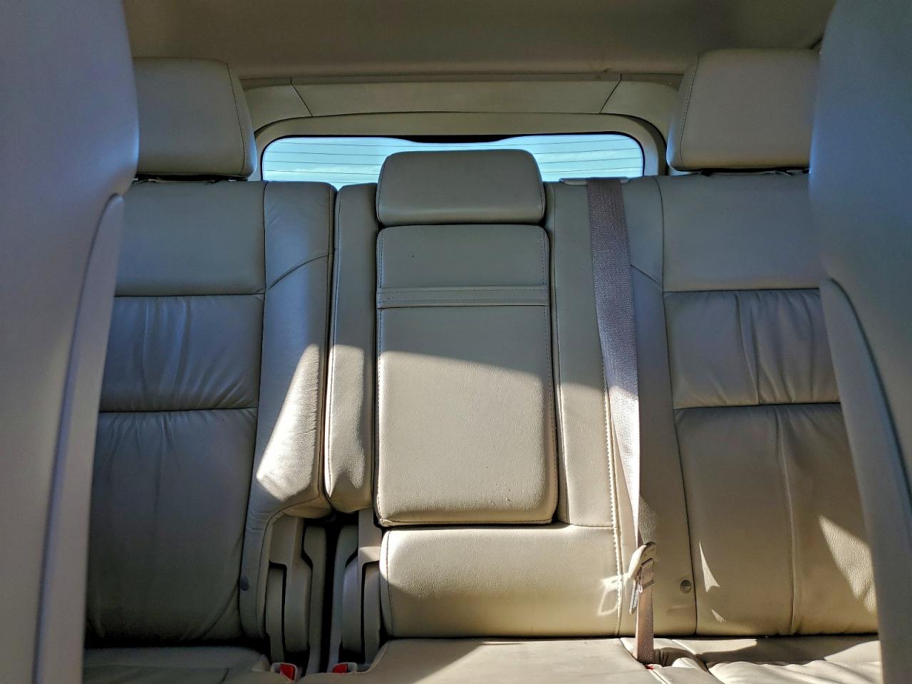 2014 JEEP GRAND CHEROKEE LIMITED photo 10