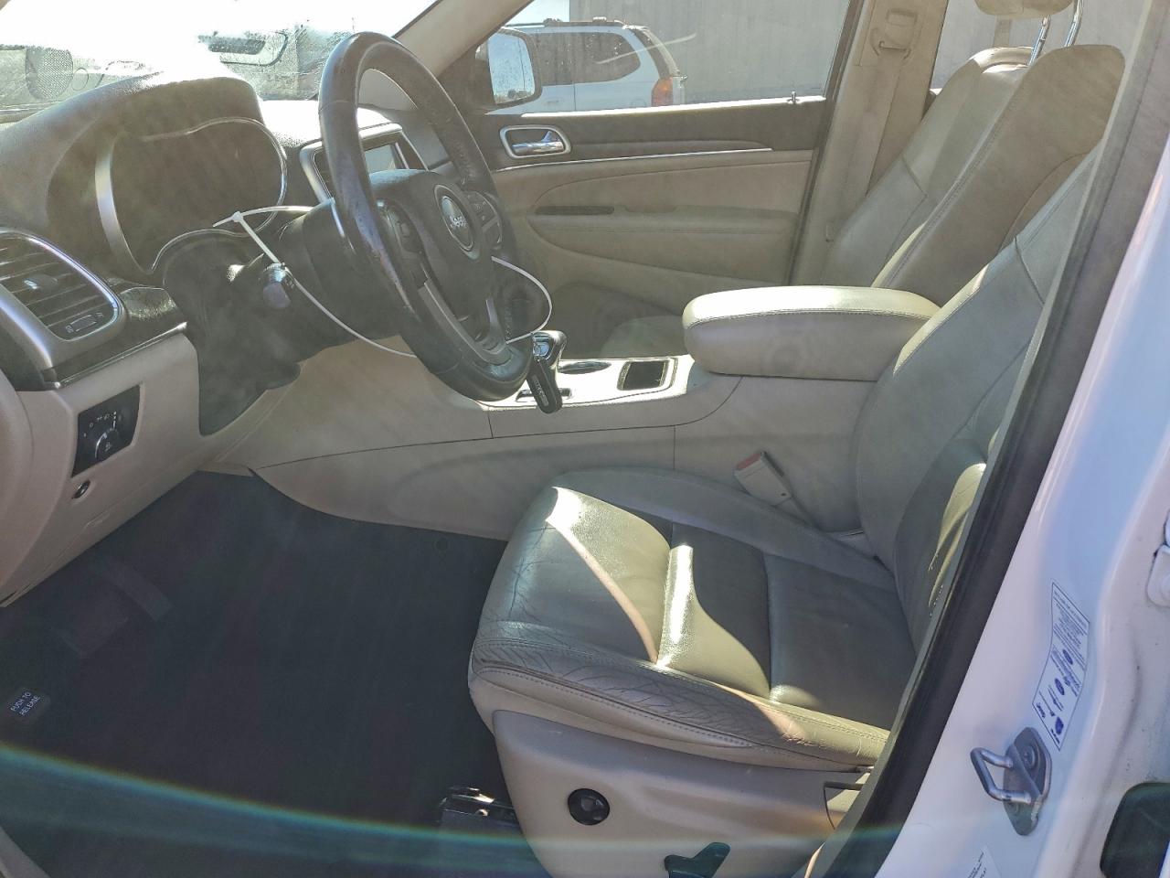 2014 JEEP GRAND CHEROKEE LIMITED photo 7