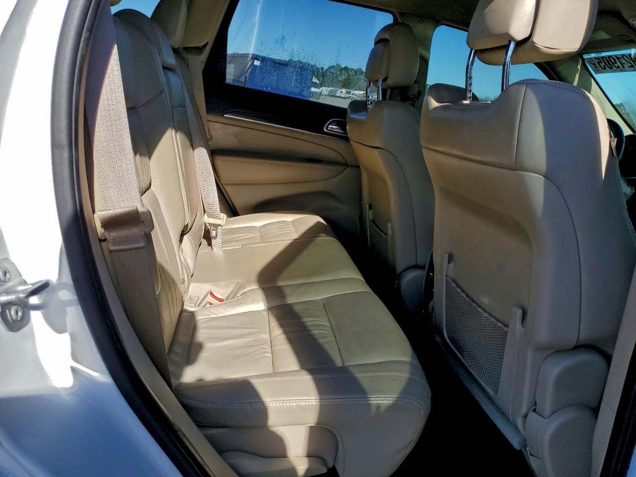 2014 JEEP GRAND CHEROKEE LIMITED photo 11