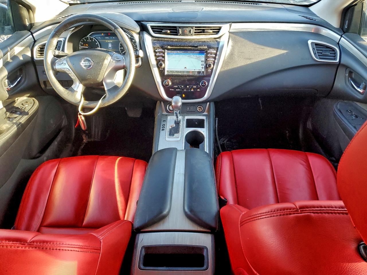 2018 NISSAN MURANO S photo 8