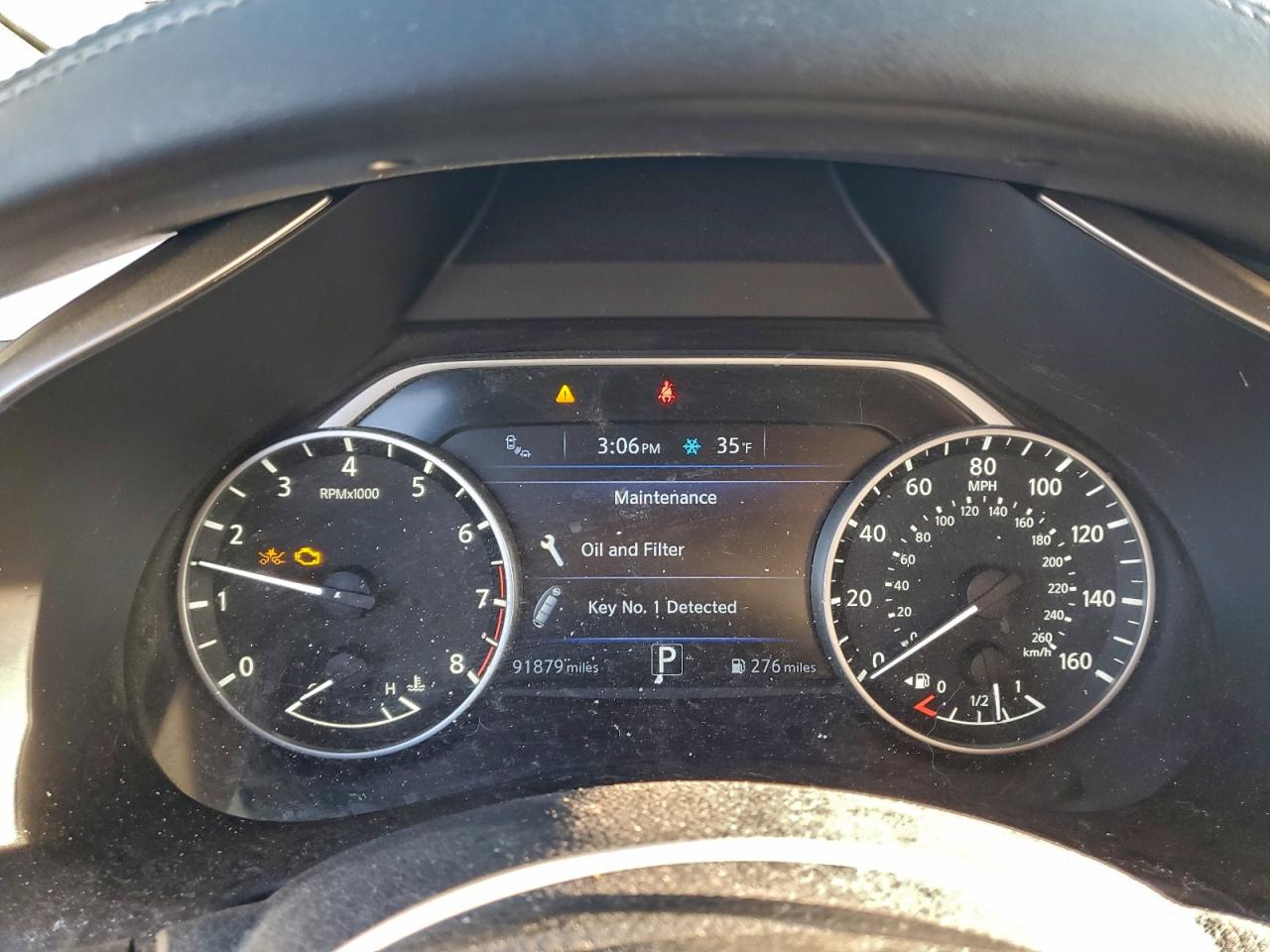 2018 NISSAN MURANO S photo 9