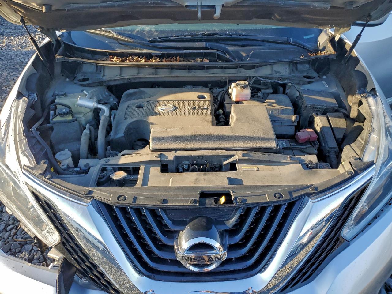 2018 NISSAN MURANO S photo 12