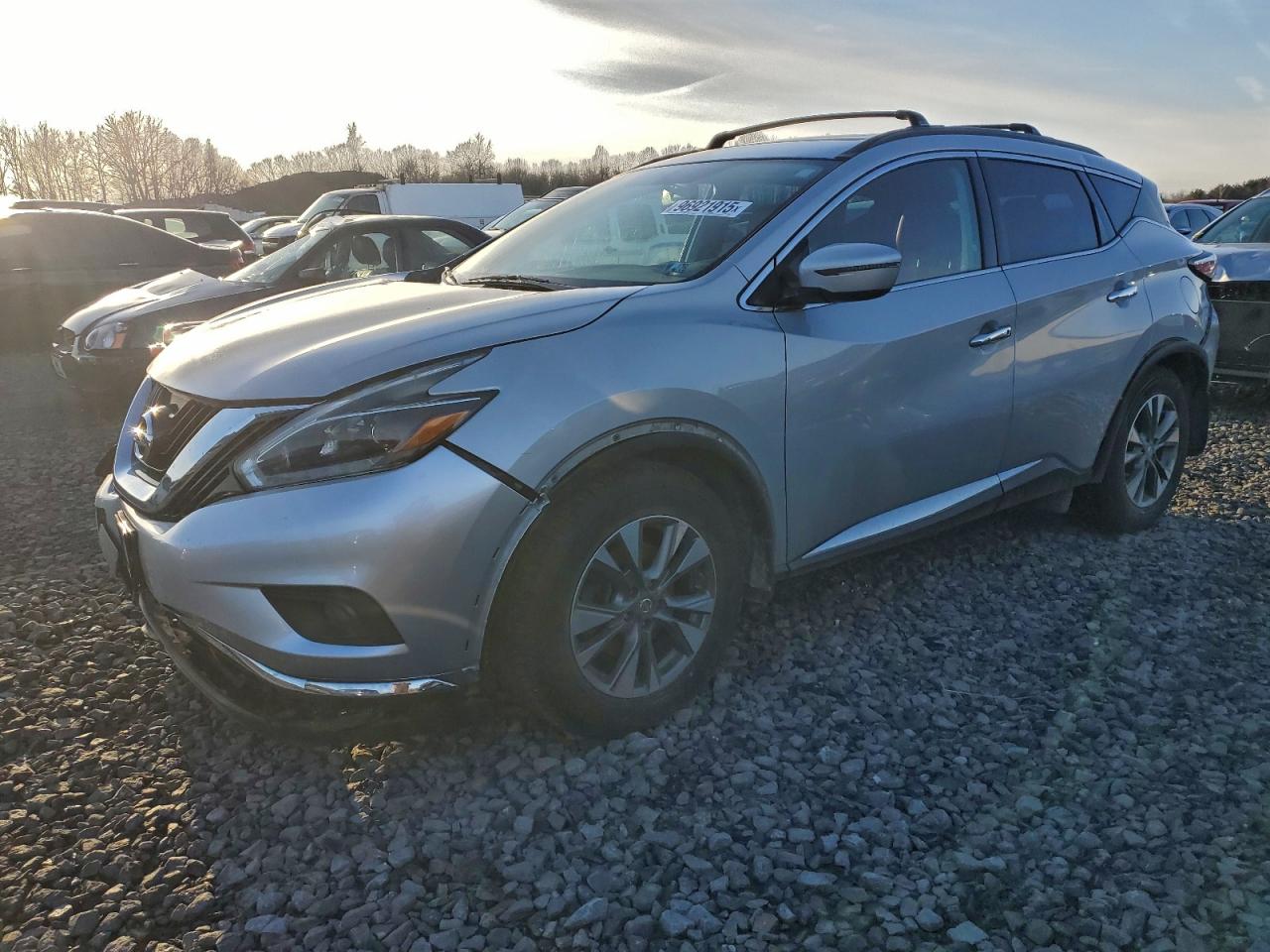 2018 NISSAN MURANO