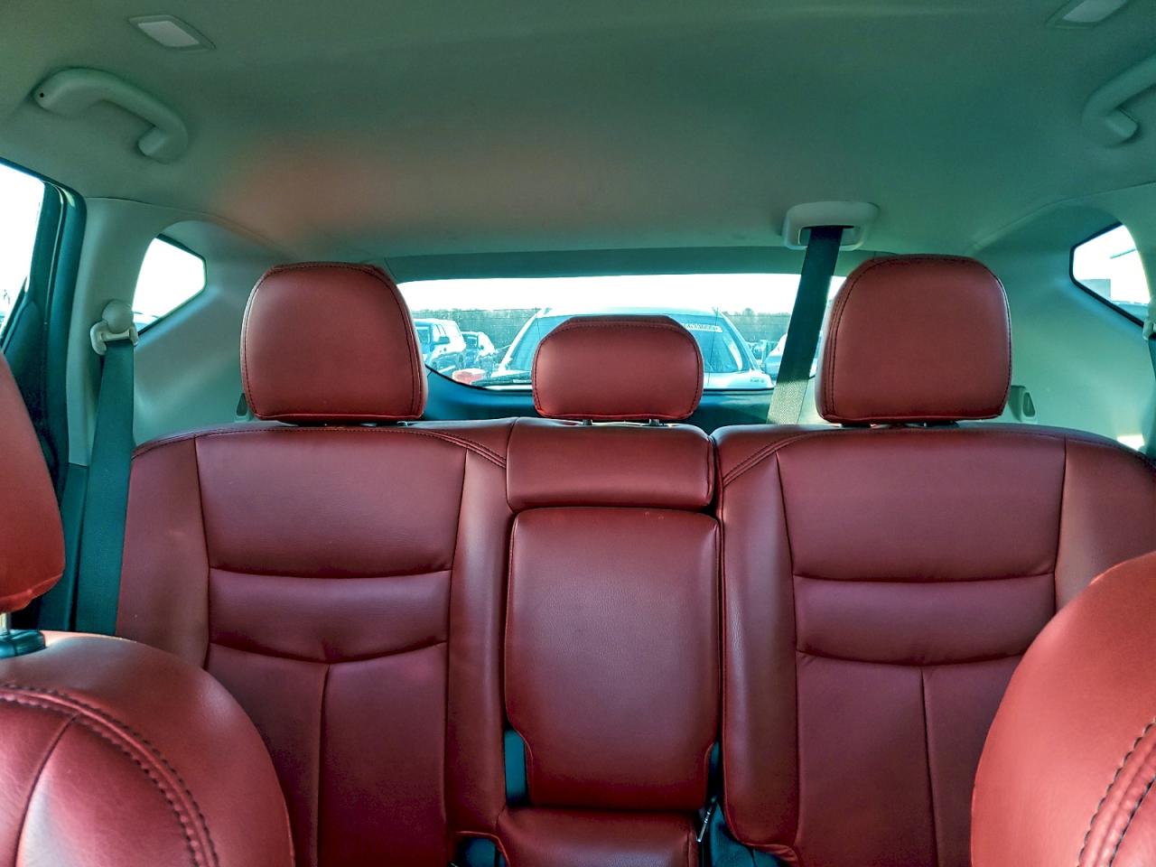 2018 NISSAN MURANO S photo 10