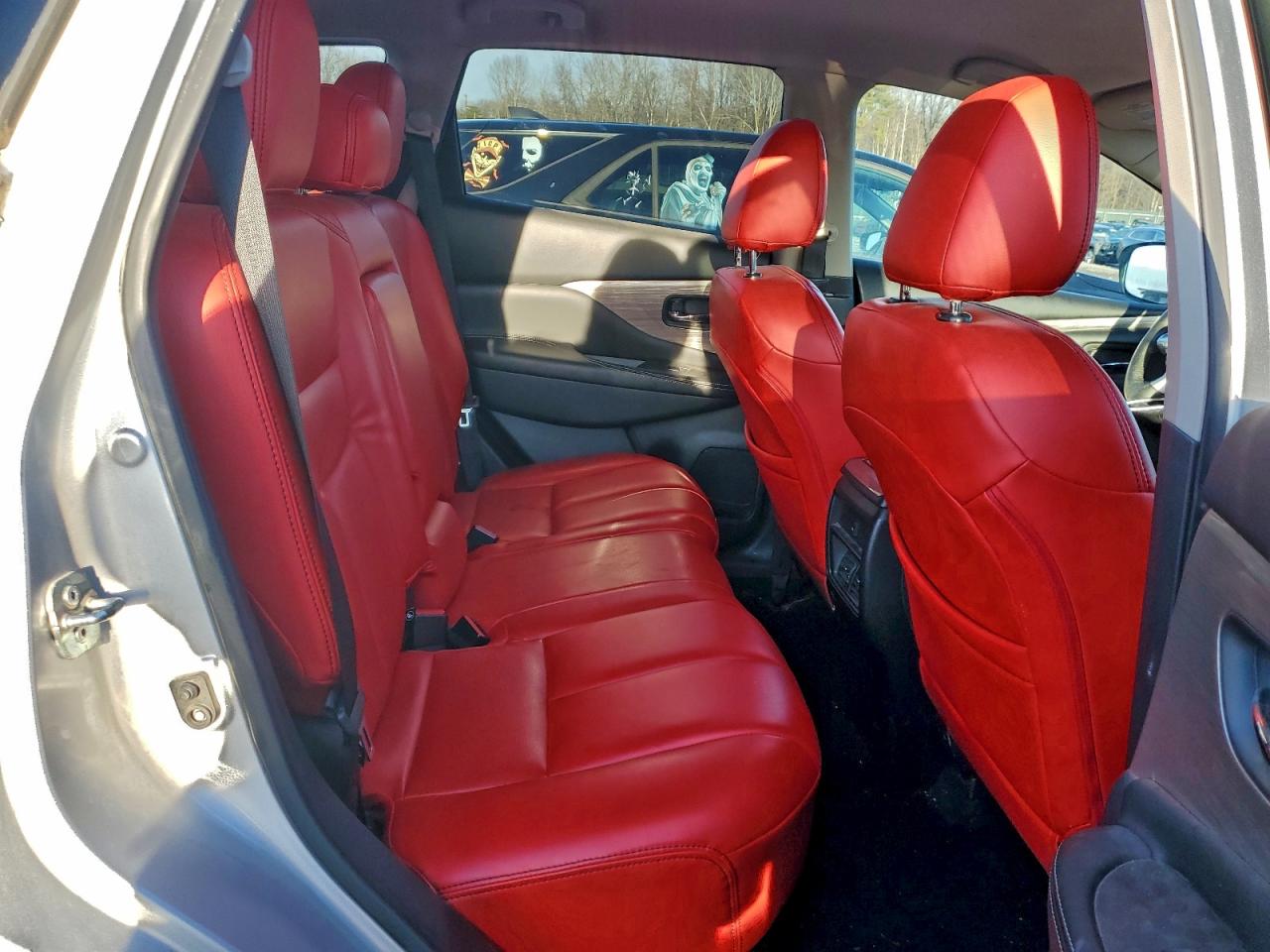 2018 NISSAN MURANO S photo 11
