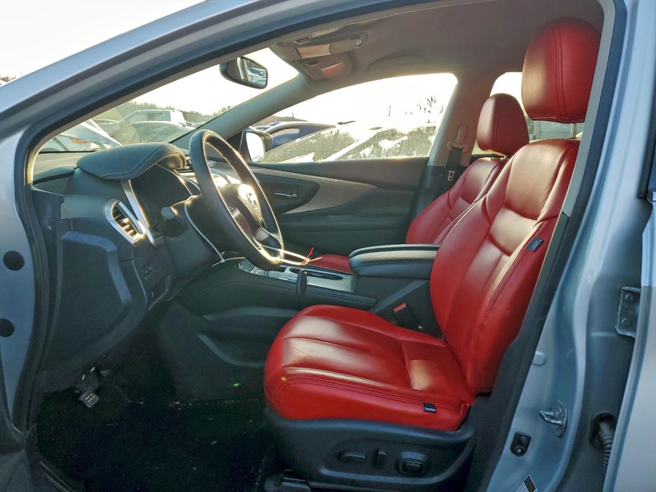 2018 NISSAN MURANO S photo 7
