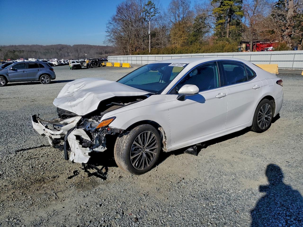 2020 TOYOTA CAMRY