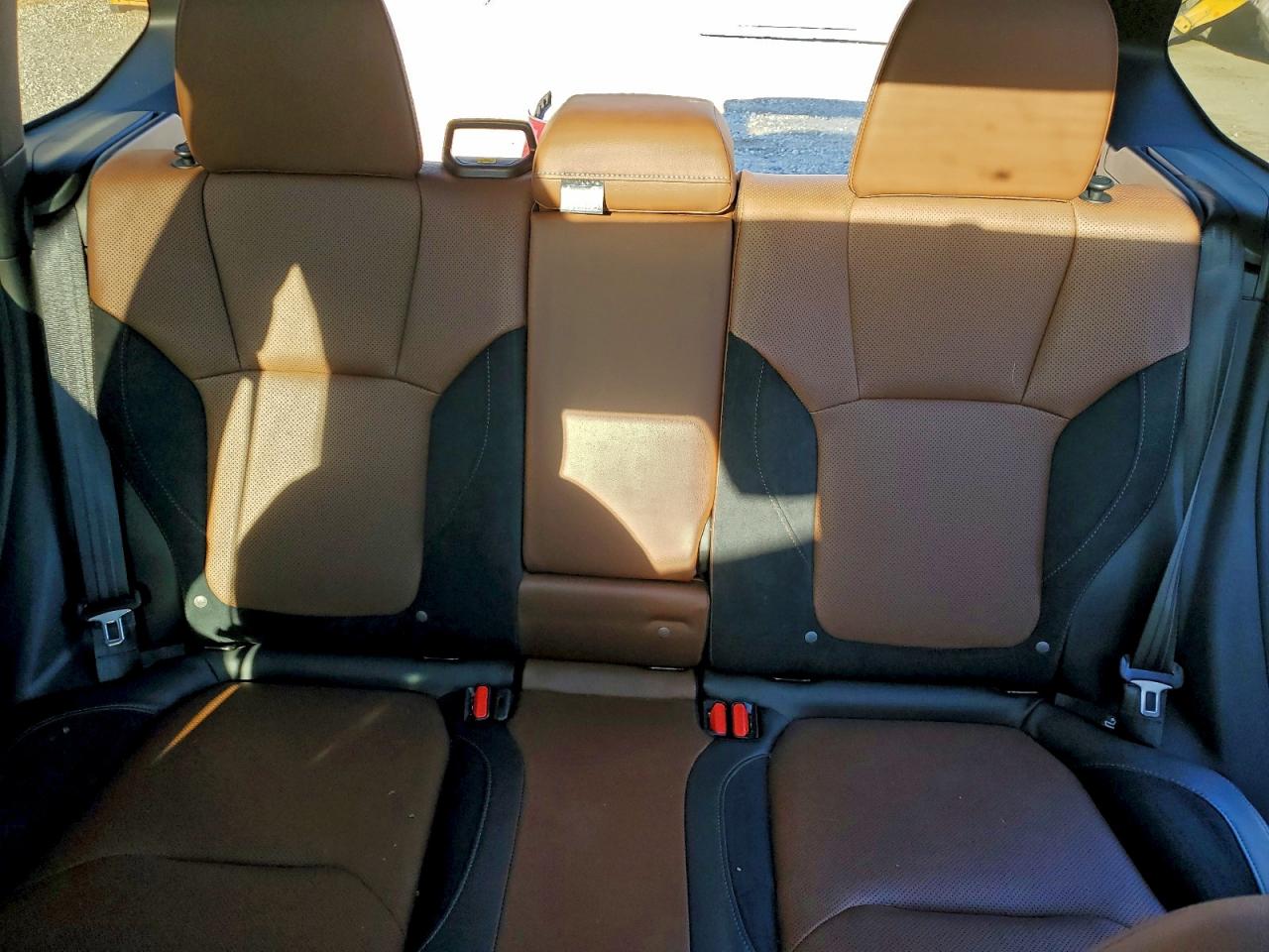 2025 SUBARU FORESTER photo 19
