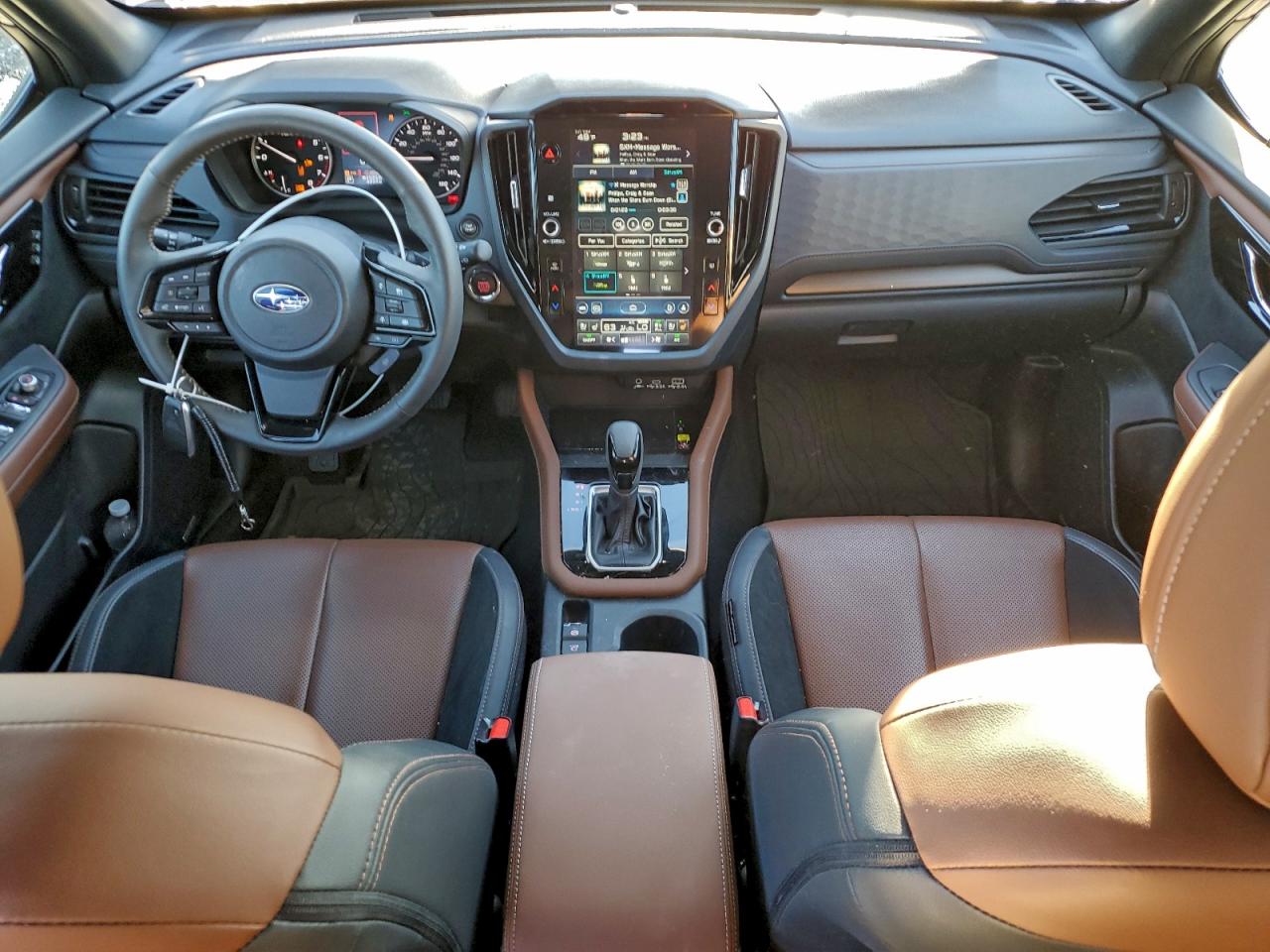 2025 SUBARU FORESTER photo 15