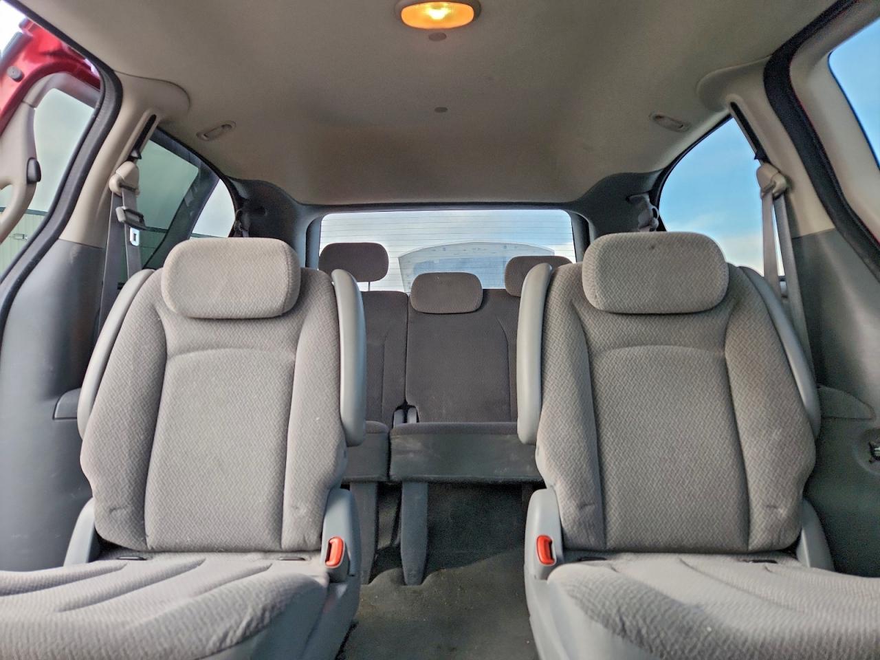 2007 DODGE GRAND CARAVAN SE photo 10