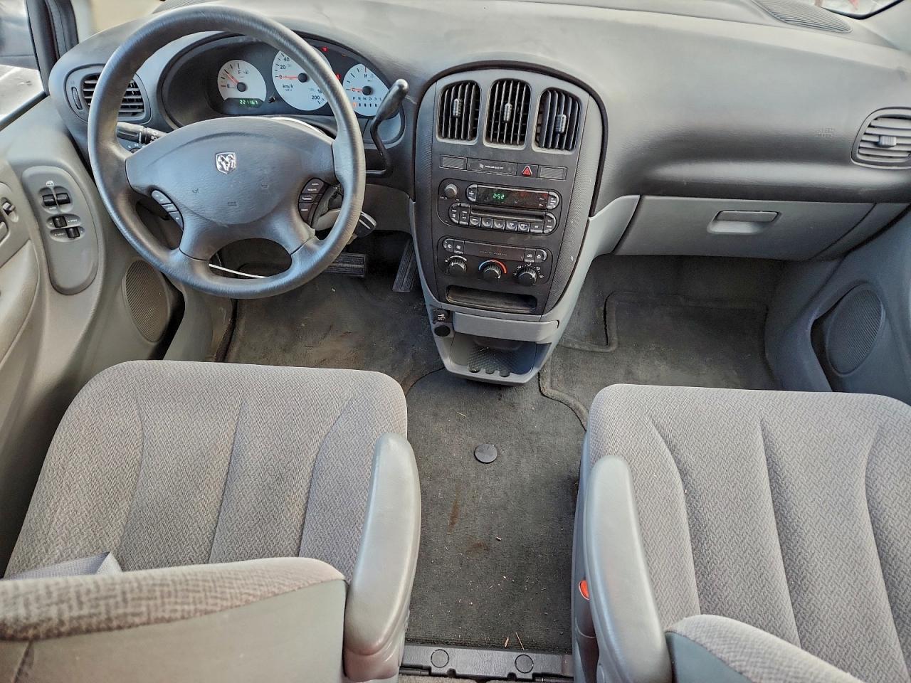 2007 DODGE GRAND CARAVAN SE photo 8