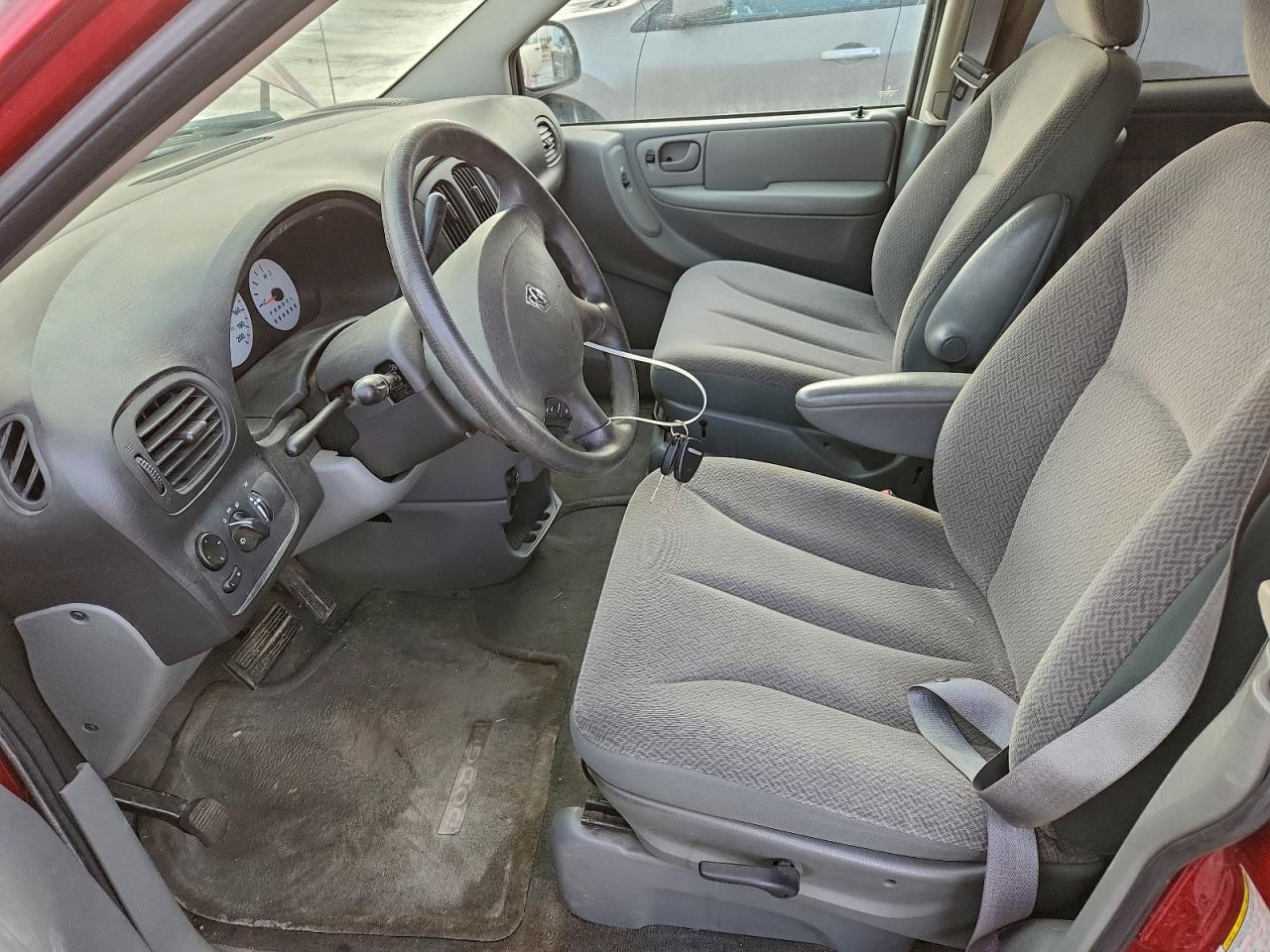 2007 DODGE GRAND CARAVAN SE photo 7