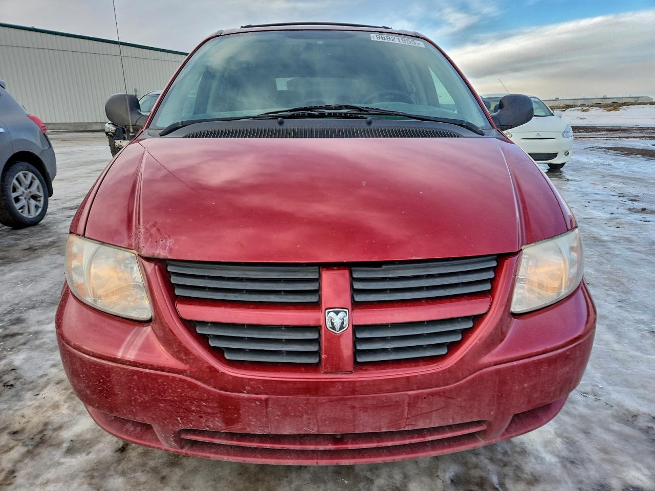 2007 DODGE GRAND CARAVAN SE photo 5