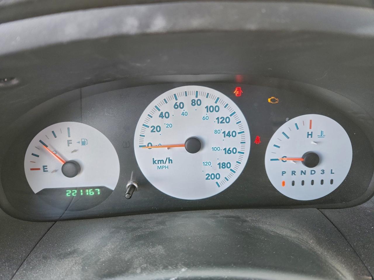 2007 DODGE GRAND CARAVAN SE photo 9