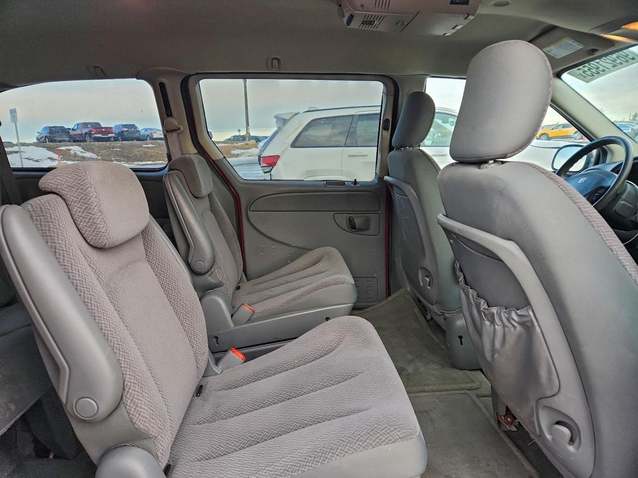 2007 DODGE GRAND CARAVAN SE photo 11