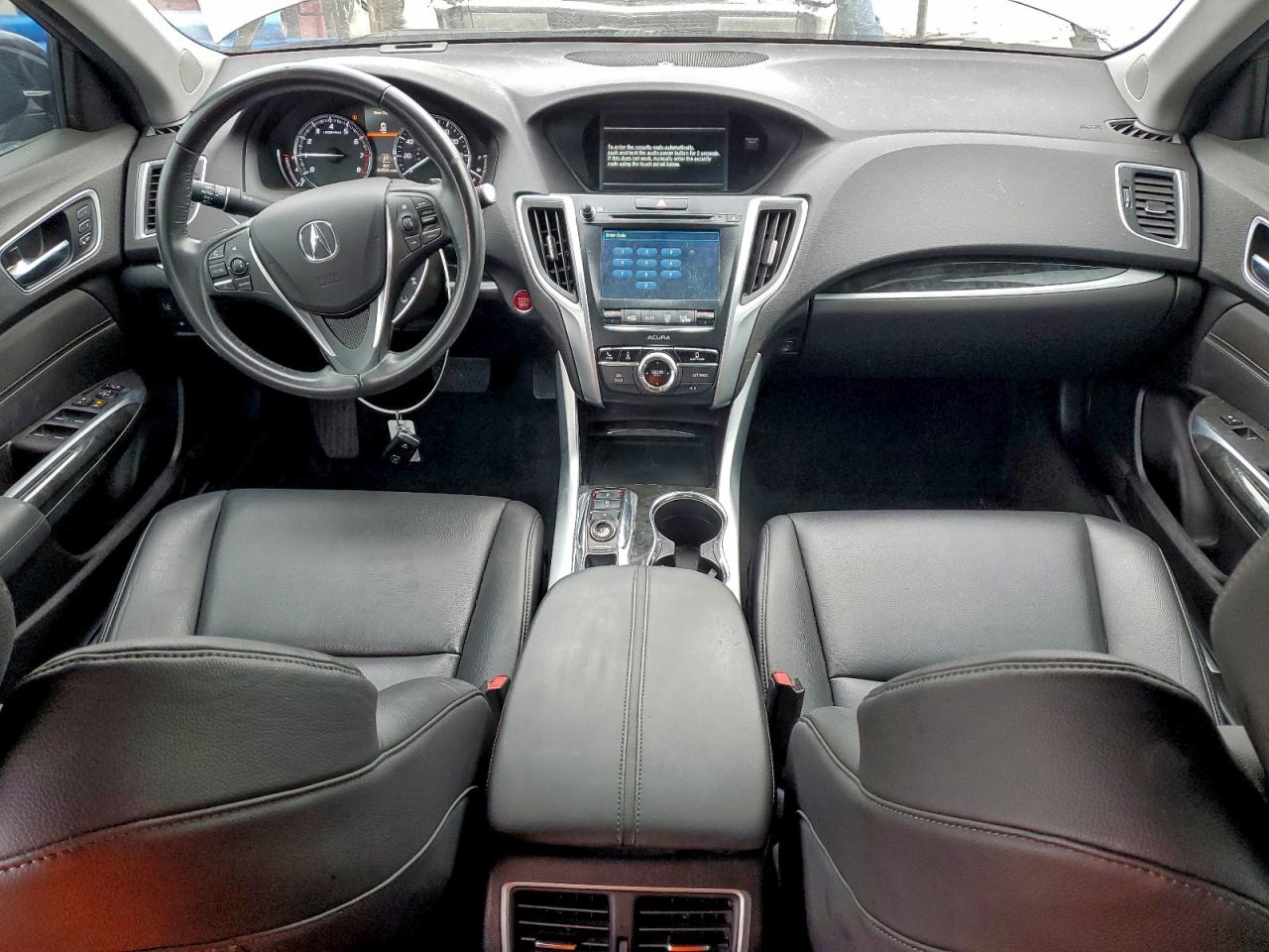2018 ACURA TLX photo 8