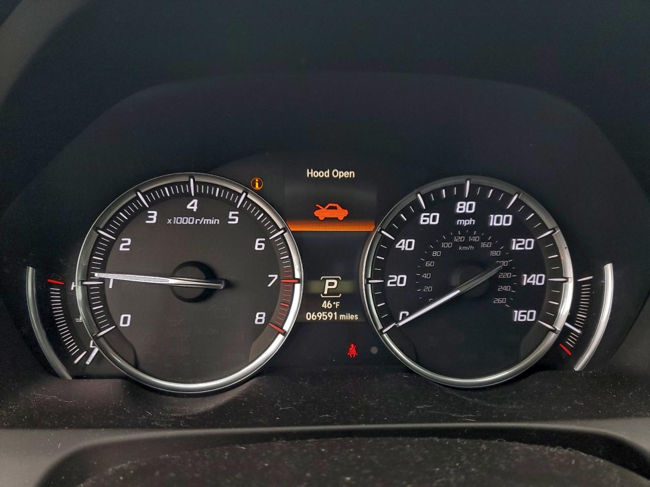 2018 ACURA TLX photo 9