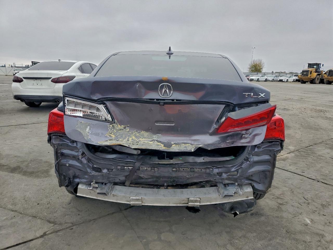2018 ACURA TLX photo 6