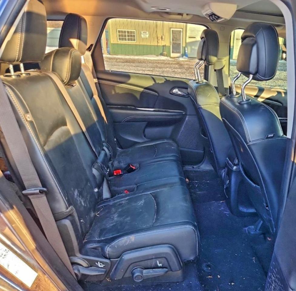 2018 DODGE JOURNEY CROSSROAD photo 10