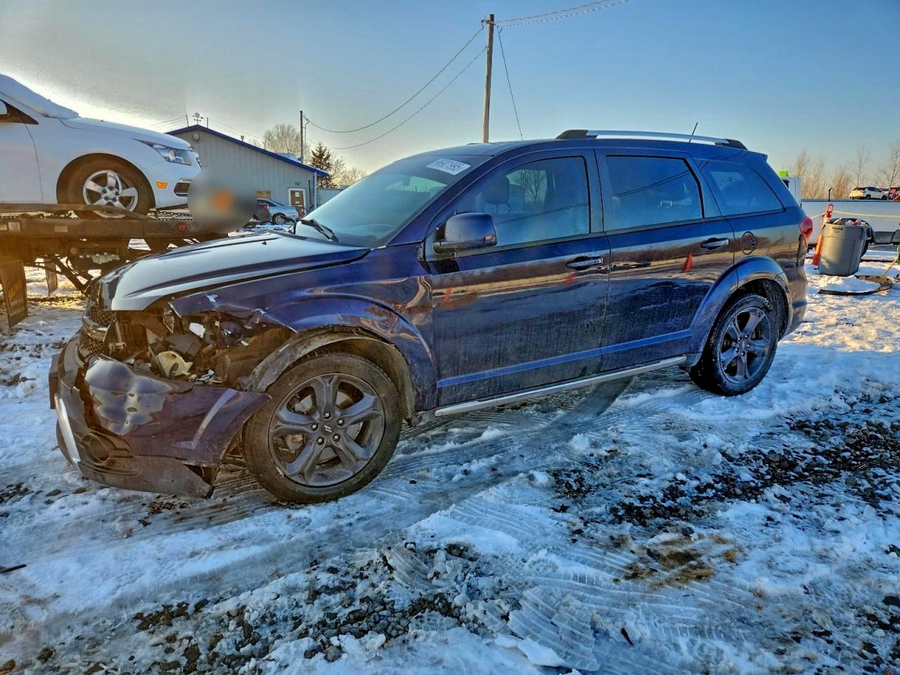 2018 DODGE JOURNEY