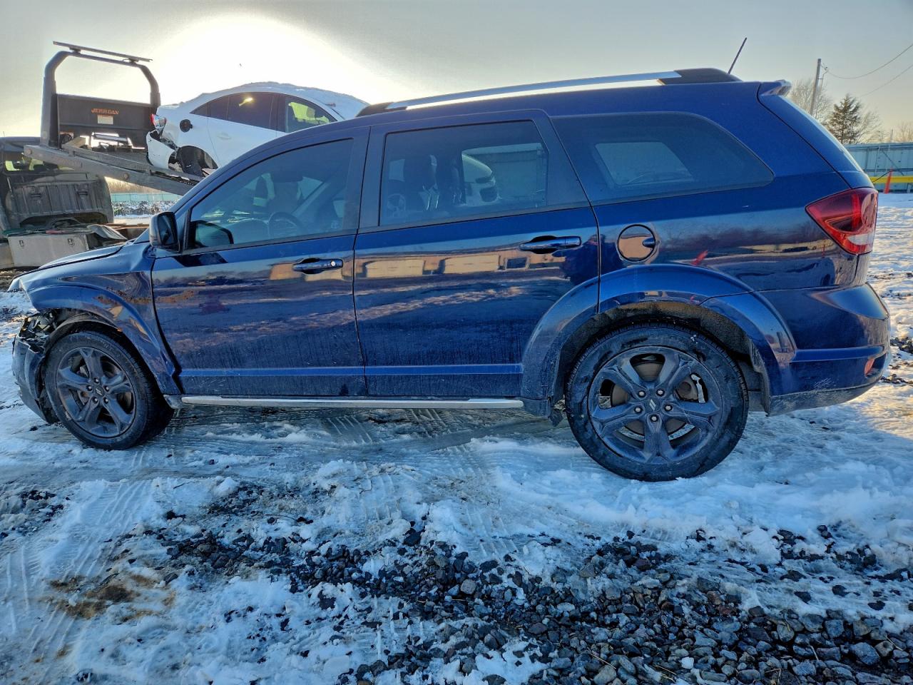 2018 DODGE JOURNEY CROSSROAD photo 2