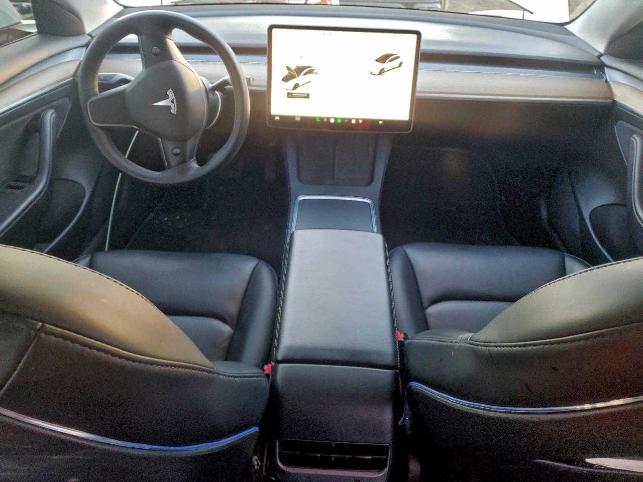 2022 TESLA MODEL 3 photo 8