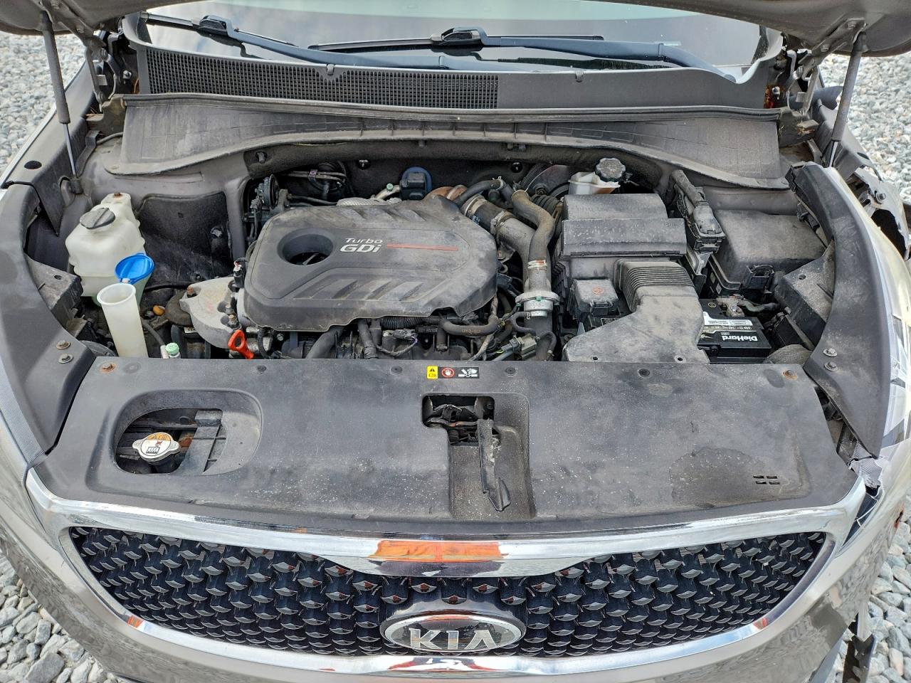 2016 KIA SORENTO EX photo 12