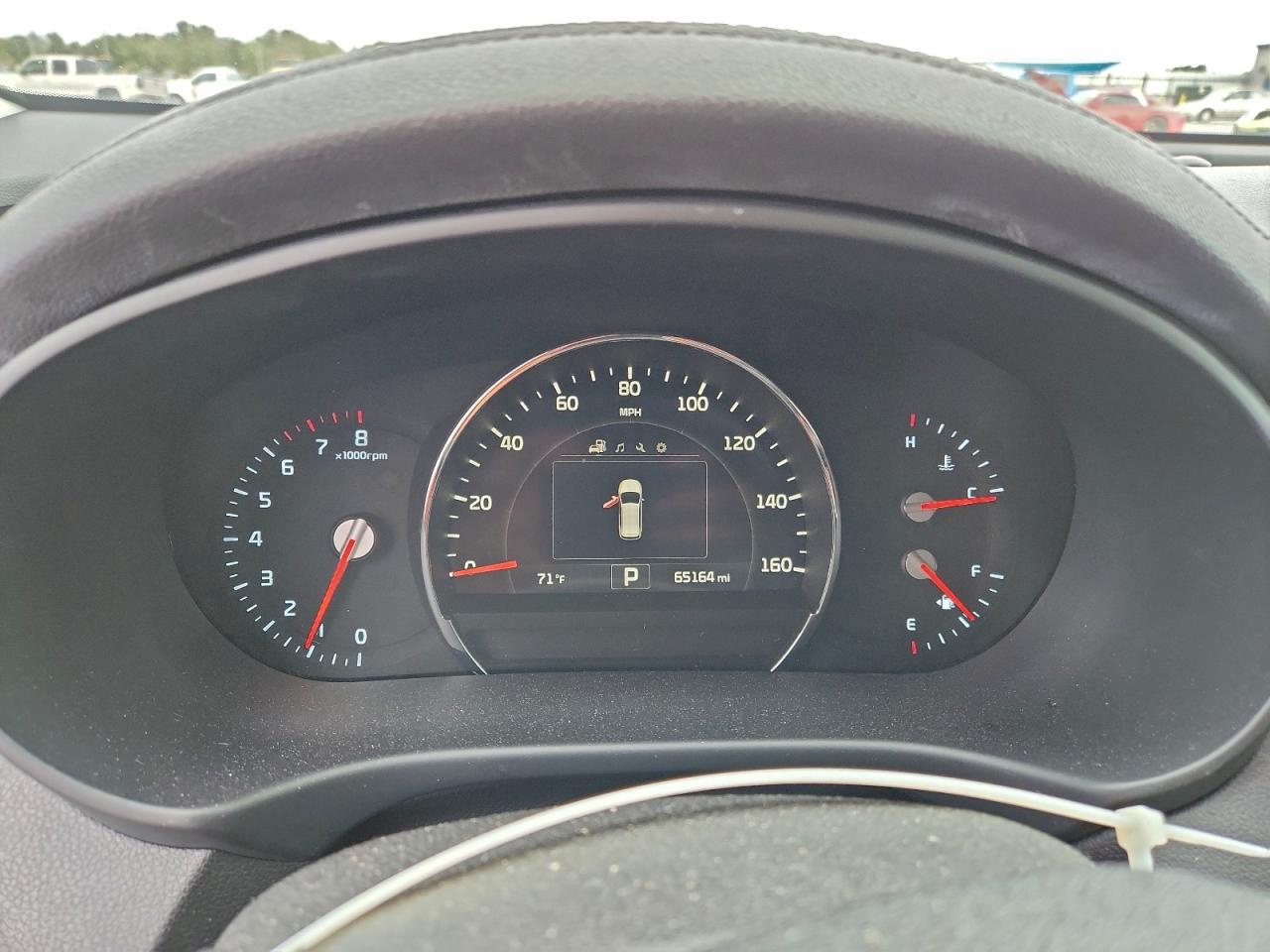 2016 KIA SORENTO EX photo 9