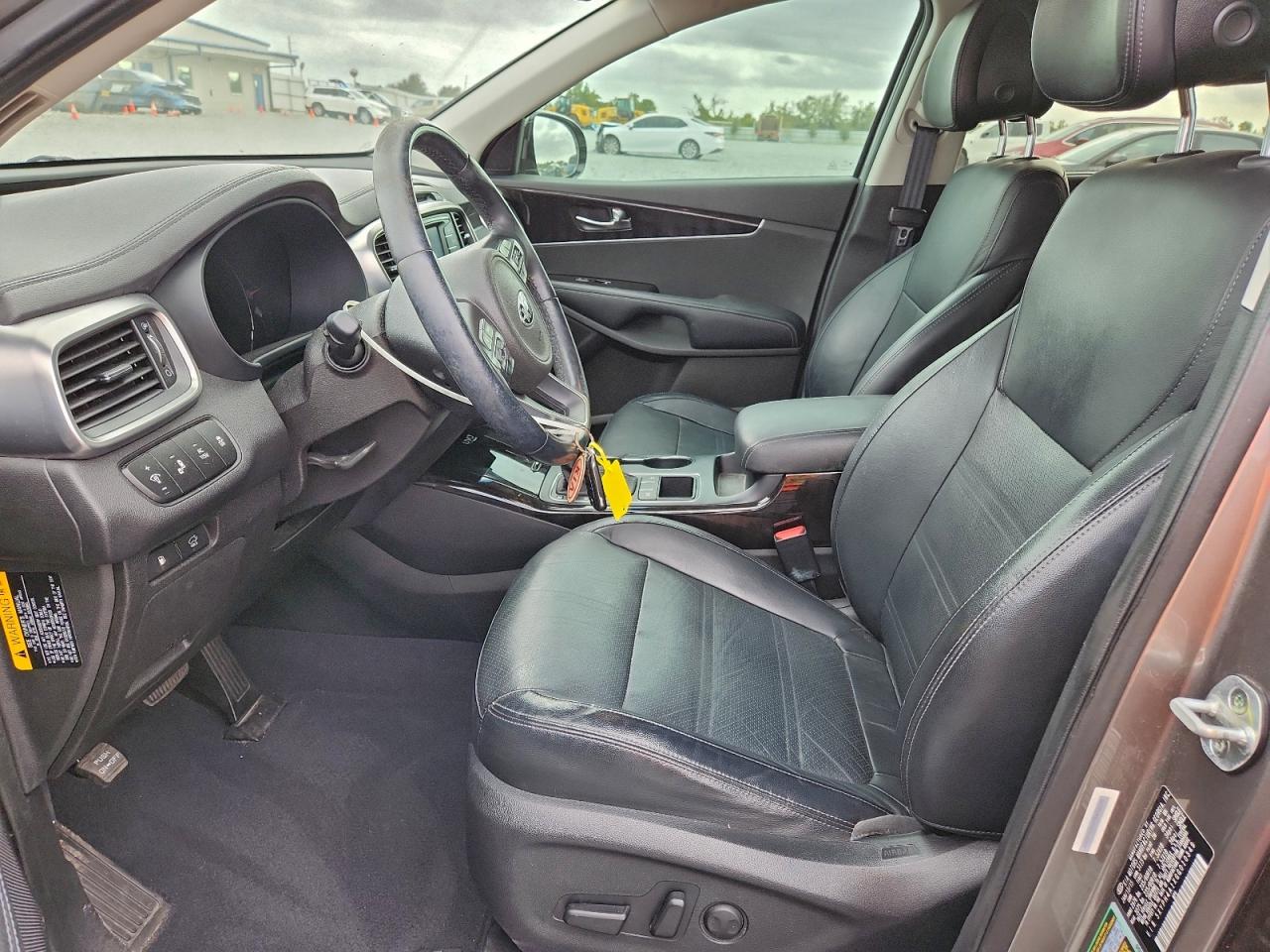 2016 KIA SORENTO EX photo 7