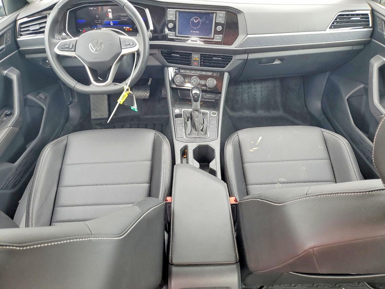2023 VOLKSWAGEN JETTA SE photo 8