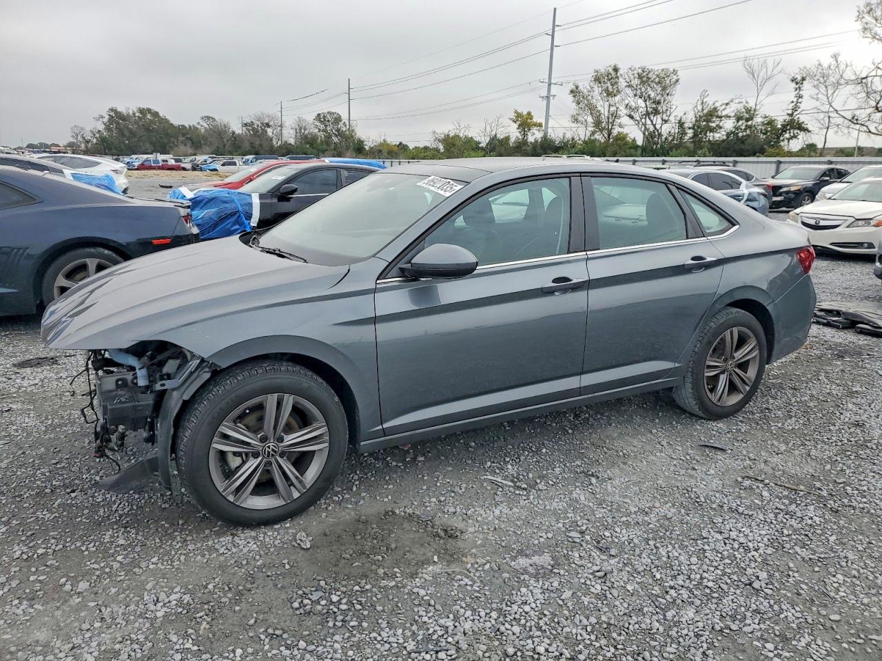 2023 VOLKSWAGEN JETTA