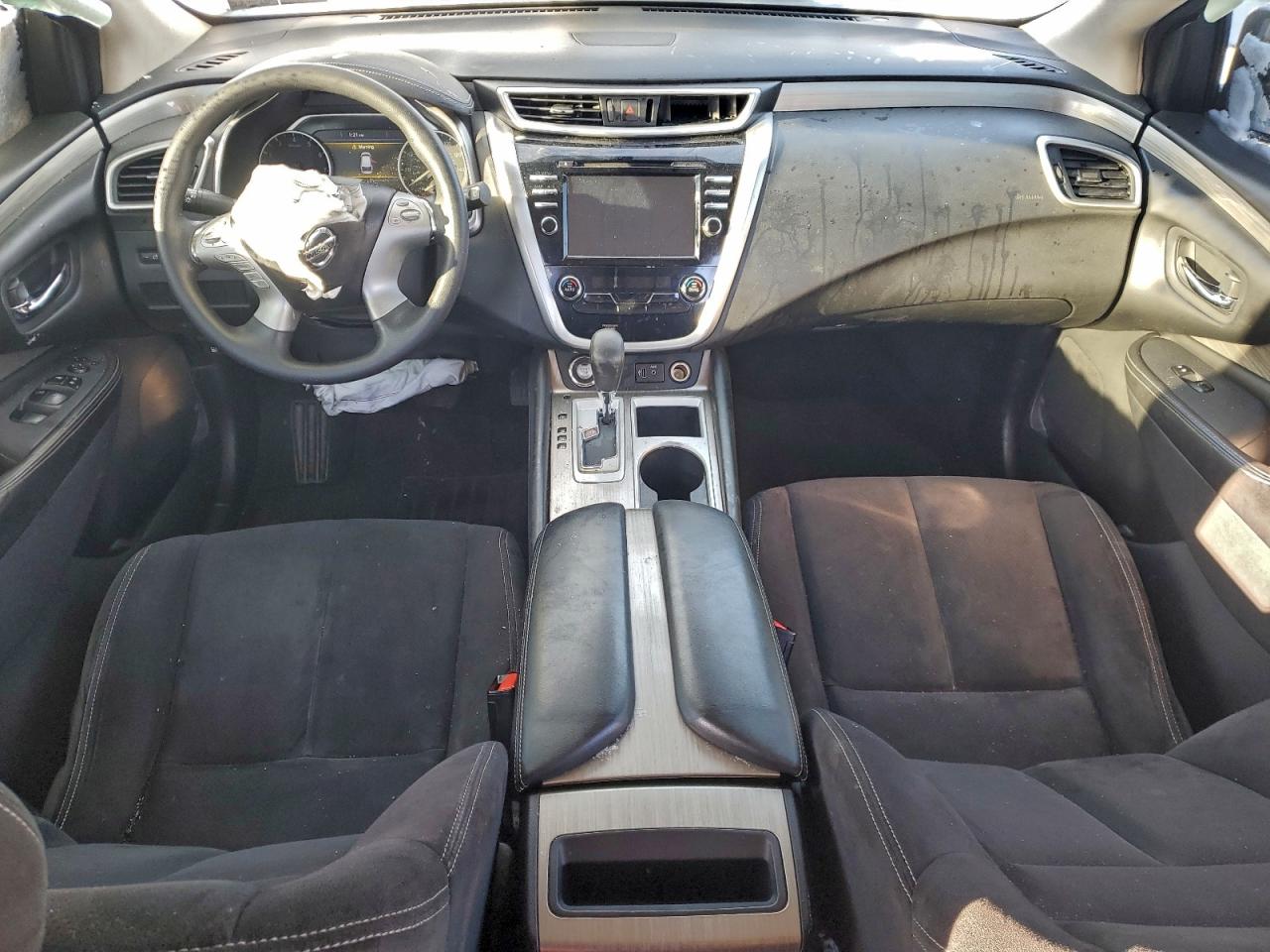 2018 NISSAN MURANO S photo 8