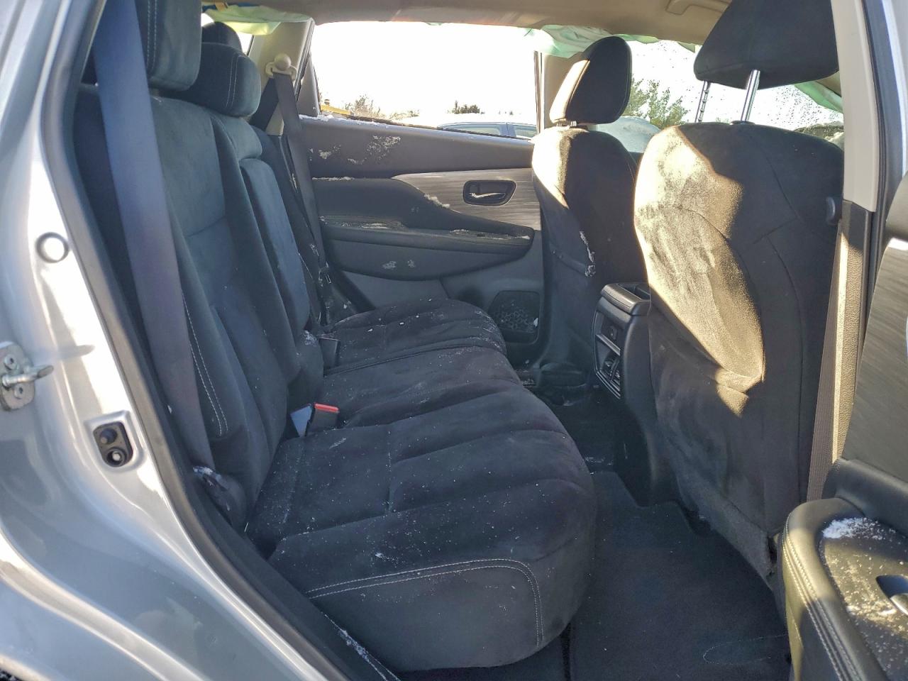 2018 NISSAN MURANO S photo 11