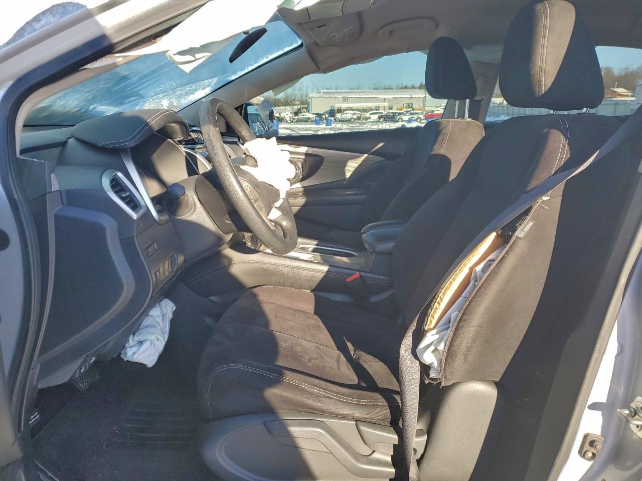 2018 NISSAN MURANO S photo 7
