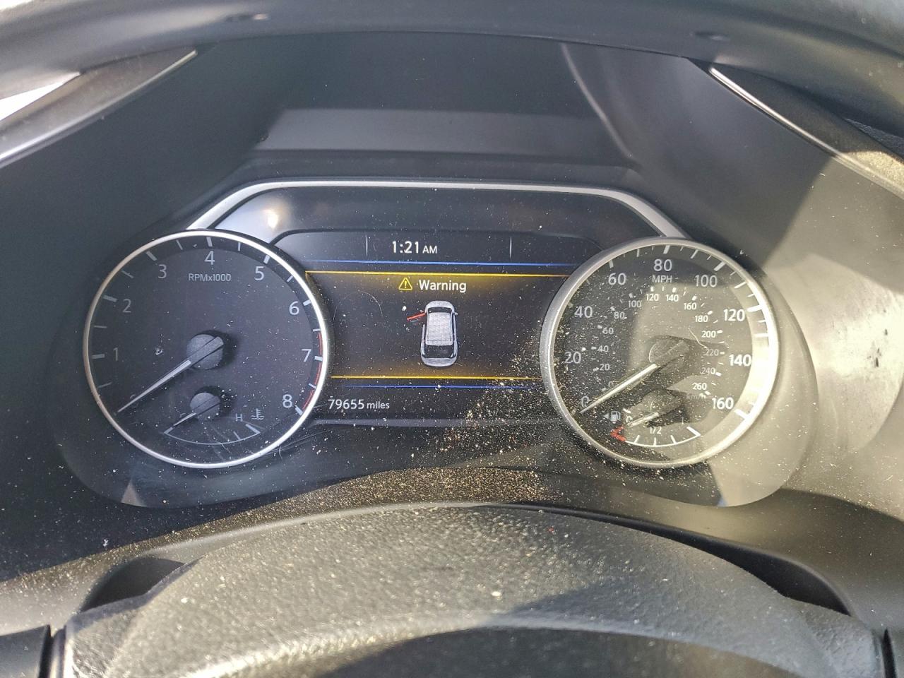 2018 NISSAN MURANO S photo 9