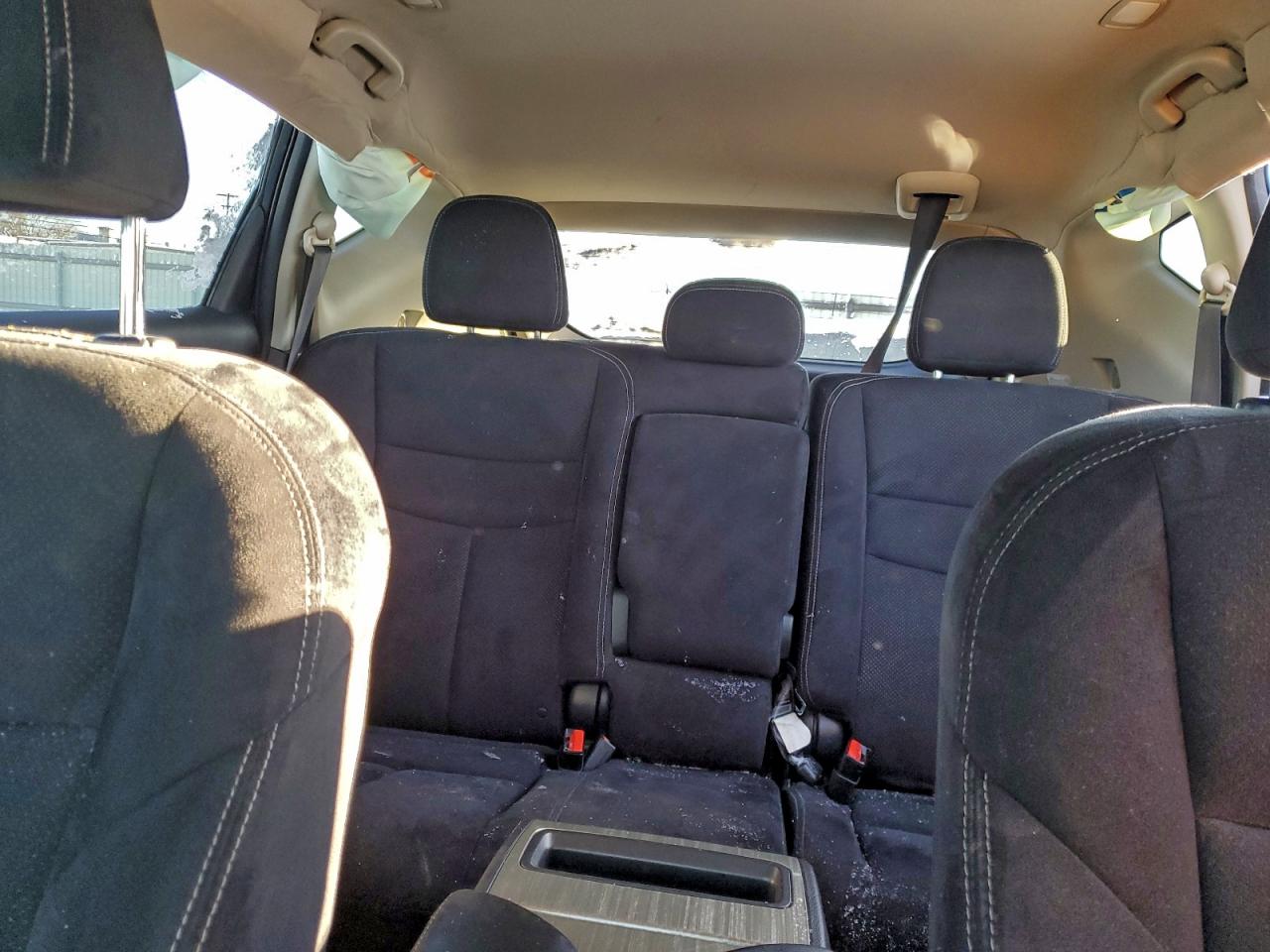 2018 NISSAN MURANO S photo 10