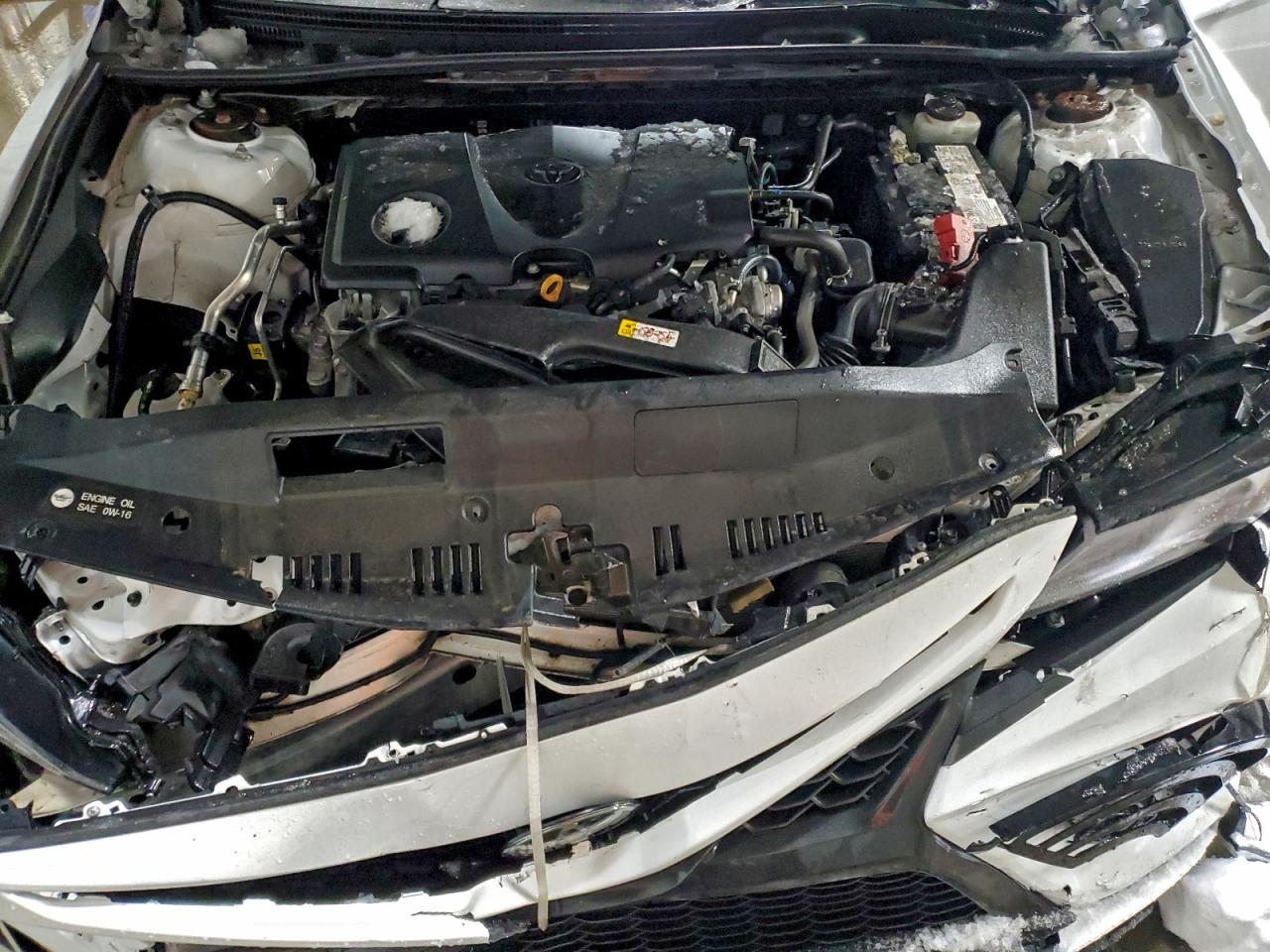 2021 TOYOTA CAMRY XSE photo 11