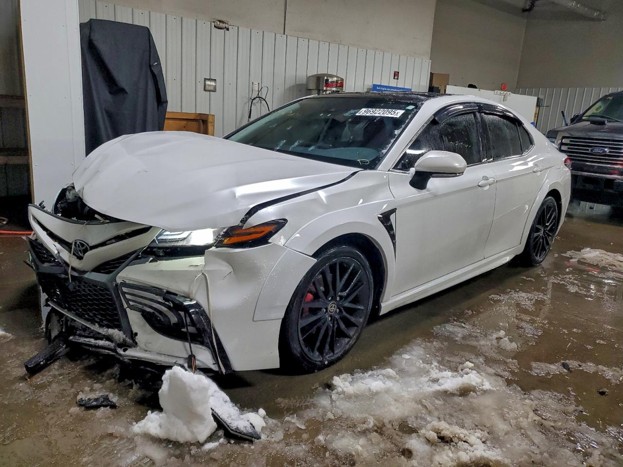 2021 TOYOTA CAMRY