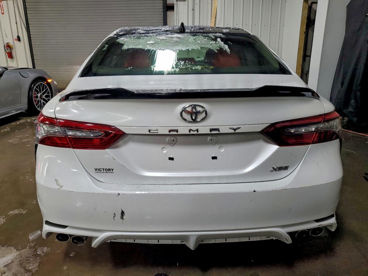 2021 TOYOTA CAMRY XSE photo 6