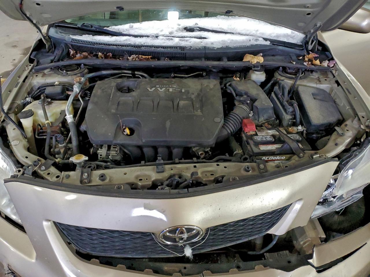 2010 TOYOTA COROLLA BASE photo 11